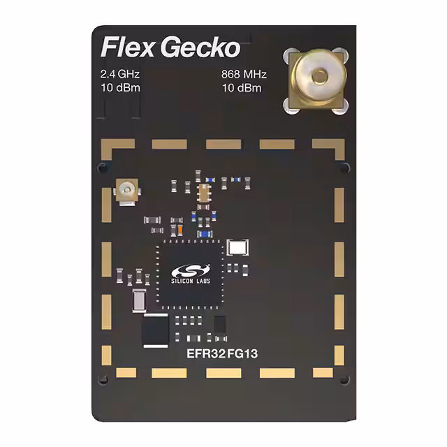 SLWRB4167A Silicon Labs  Cartes de kits d'évaluation et de développement RF